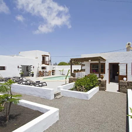 Kır Evi Tiagua 81 Teguise (Lanzarote)
